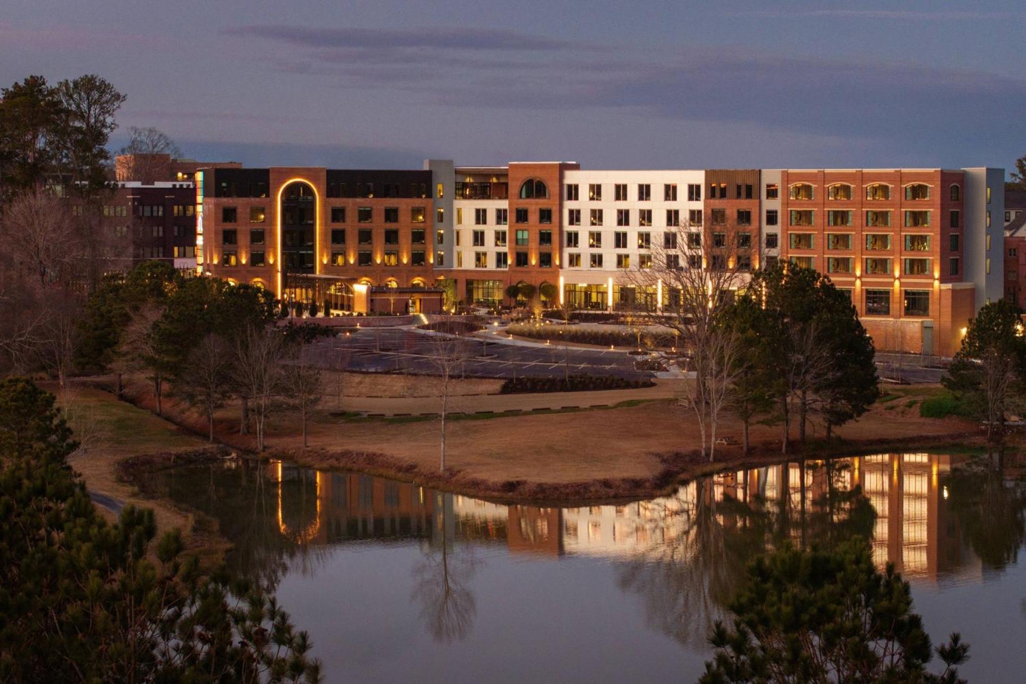 Trilith Guesthouse, Fayetteville, Ga, A Tribute Portfolio Hotel Exterior photo