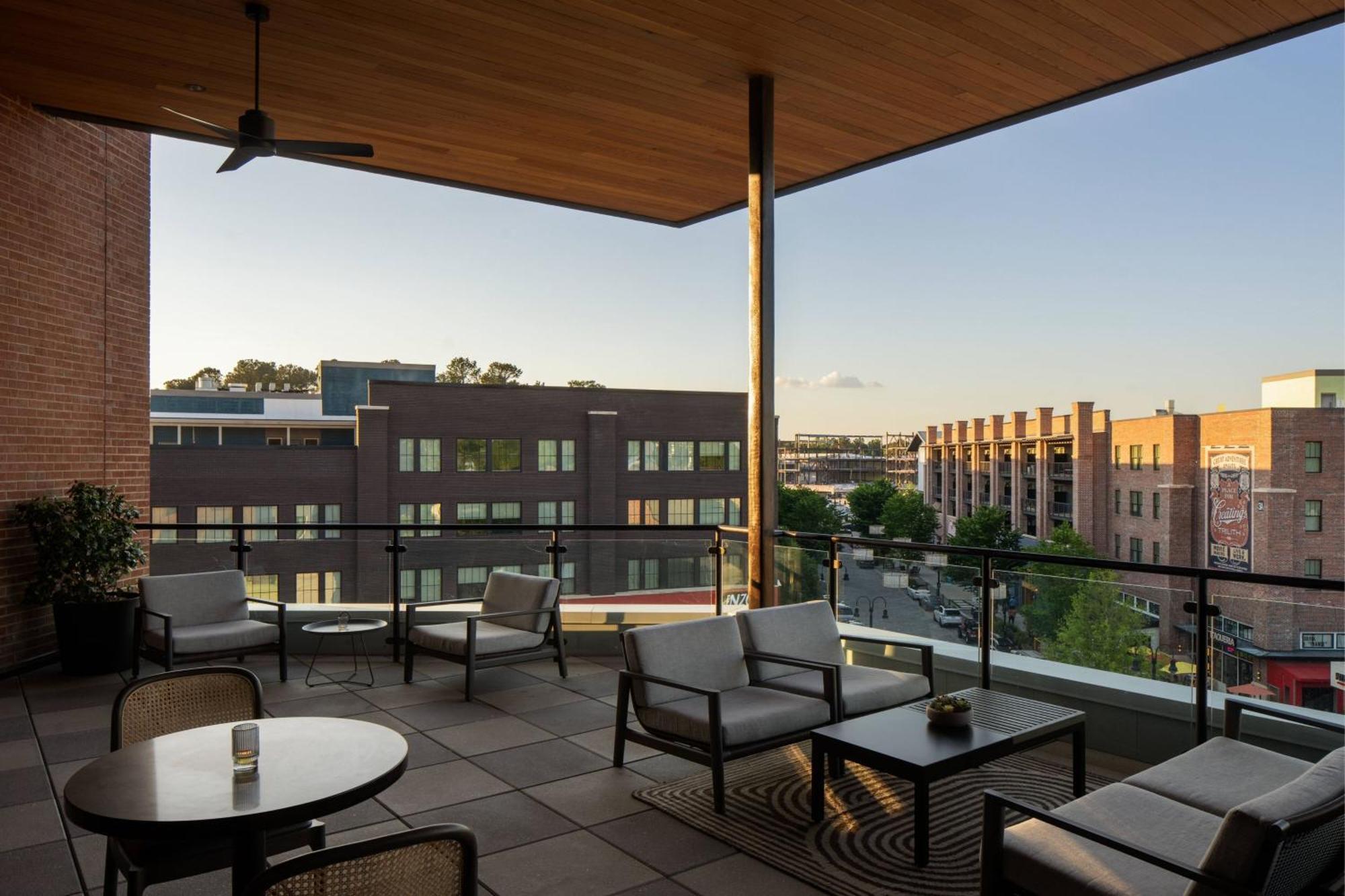 Trilith Guesthouse, Fayetteville, Ga, A Tribute Portfolio Hotel Exterior photo