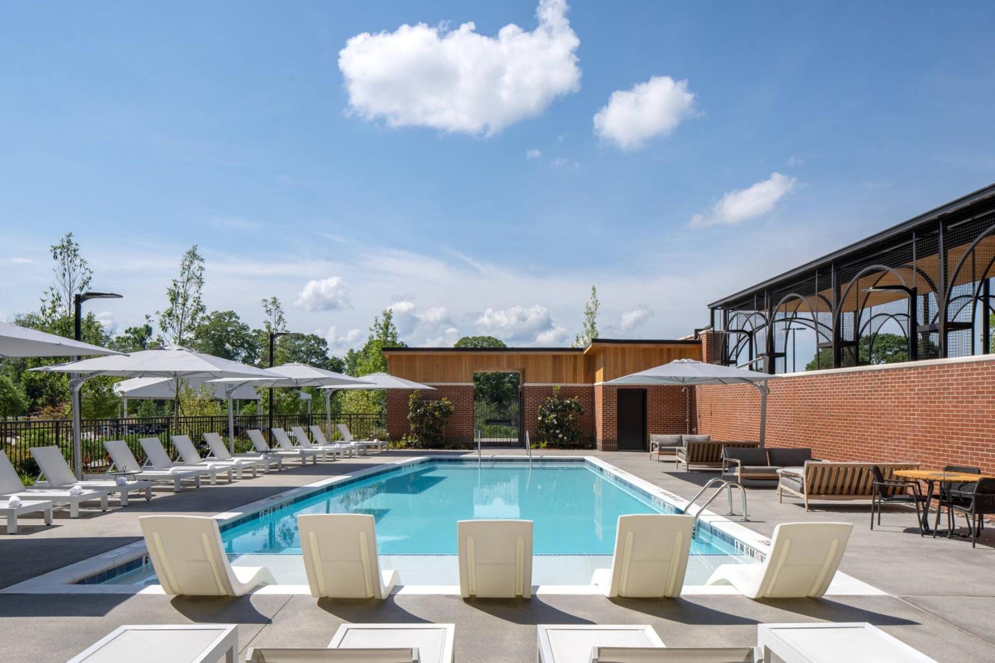 Trilith Guesthouse, Fayetteville, Ga, A Tribute Portfolio Hotel Exterior photo