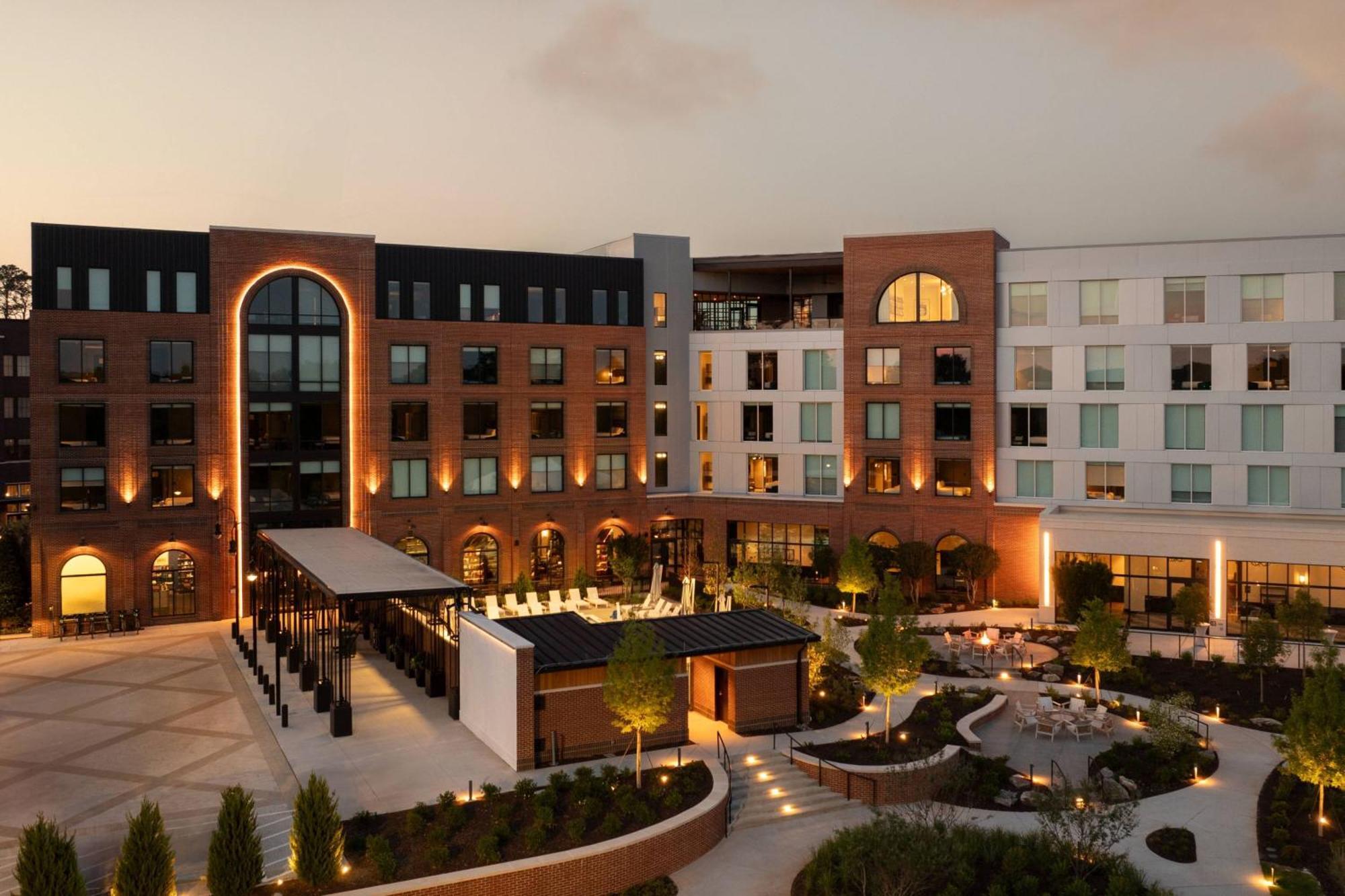 Trilith Guesthouse, Fayetteville, Ga, A Tribute Portfolio Hotel Exterior photo