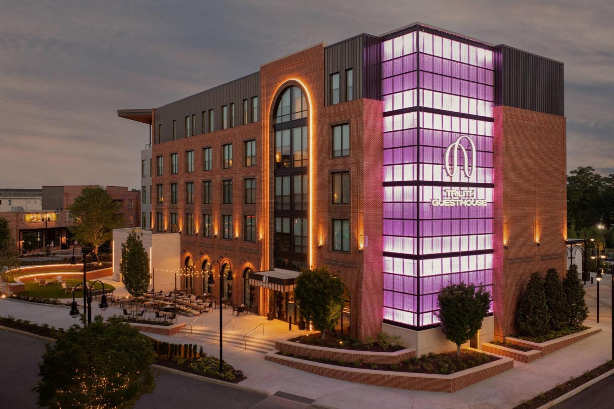 Trilith Guesthouse, Fayetteville, Ga, A Tribute Portfolio Hotel Exterior photo