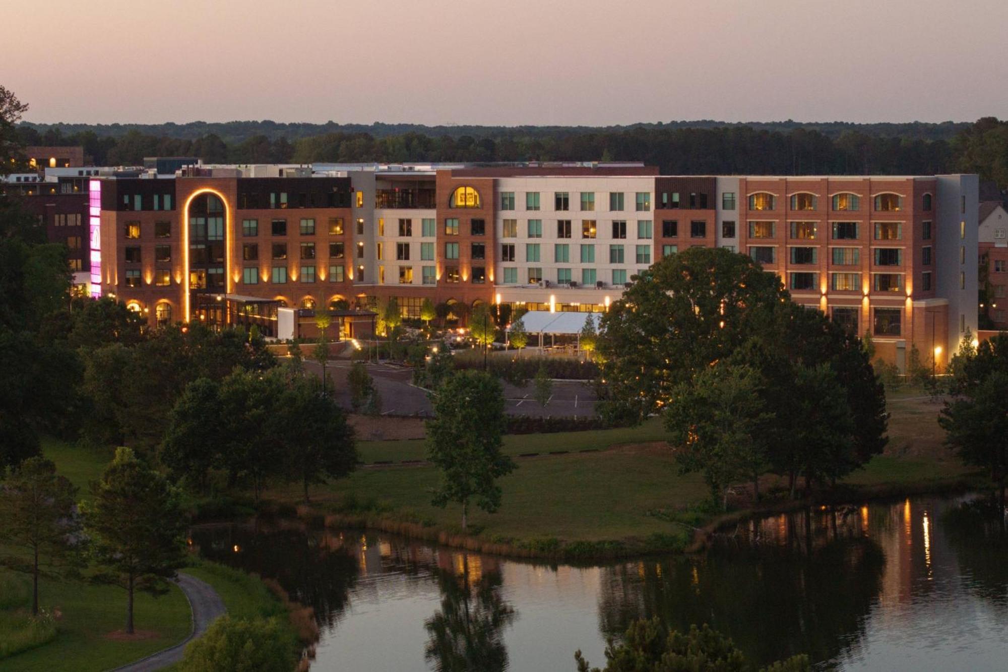 Trilith Guesthouse, Fayetteville, Ga, A Tribute Portfolio Hotel Exterior photo